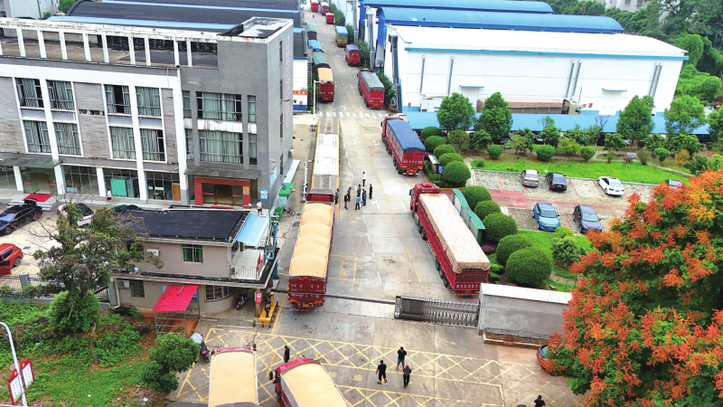 建设绿色粮仓 端稳手中饭碗