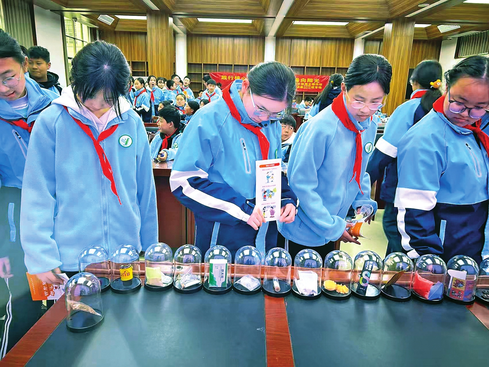 �������ڹۿ���Ʒʵ��չʾ